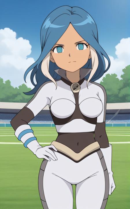 Ulvida/Yagami Reina - Inazuma Eleven v1