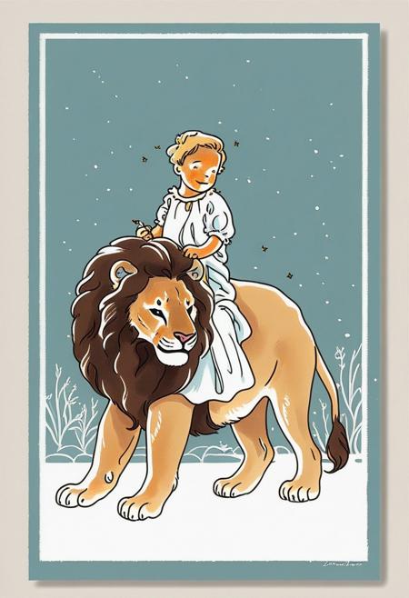 Illustrations for children v1.0