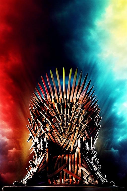 Iron Throne image by genartaisite469