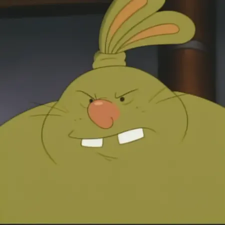 Rancid Rabbit [Sumo Transformation] (CatDog)