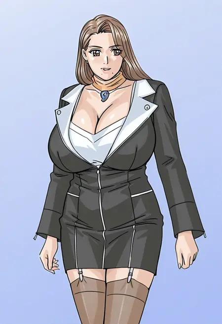 mia fey (Nishimaki Tohru)