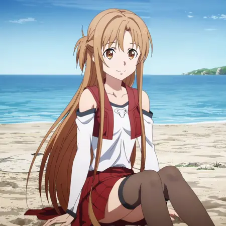 Asuna Progressive