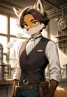 SteamFox's Avatar