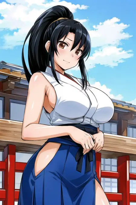 Aiko - Hentai University