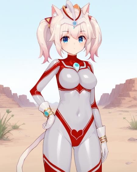Ultragirl Jun 貓貓戰姬•珺 V1