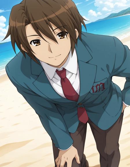 Koizumi Itsuki(Szumiya Haruhi no Yuuutsu) v1.0