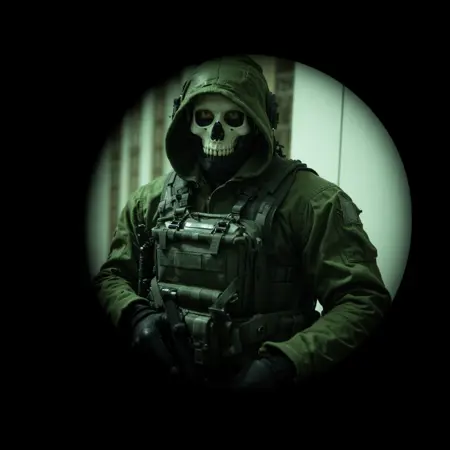 Night Vision style XL + F1D