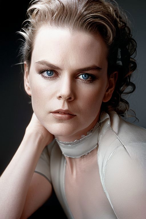 Nicole Kidman (from her early movies) image by PatinaShore