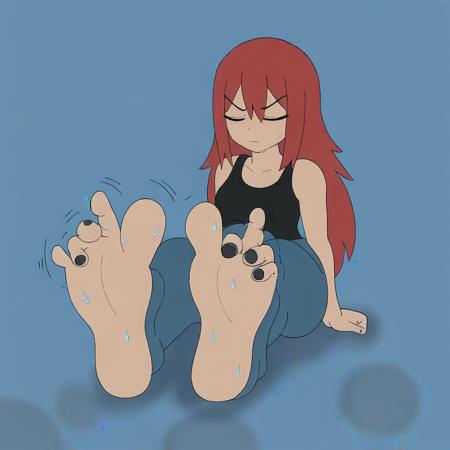 Toe Wiggling V1