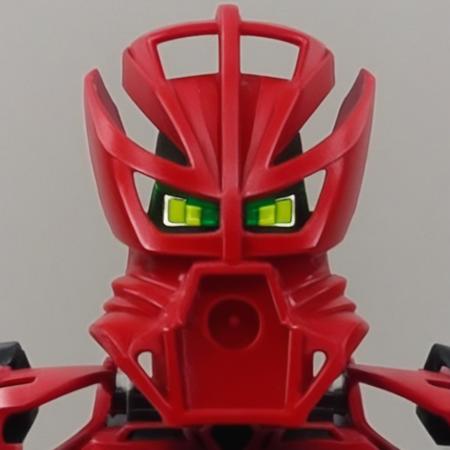 Bionicle Kanohi Mask - PonyXL Bionicle Kanohi Mask - PonyXL