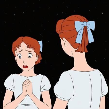 Wendy hairstyle V1