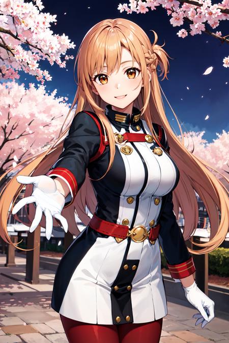 Yuuki Asuna 結城明日奈 / Sword Art Online - v1.0 | Stable 