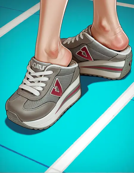Volatile "Inspiration Clog" Platforms