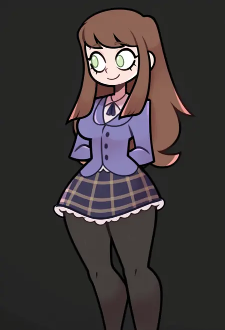 Jade - Maeve Academy