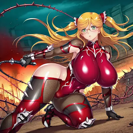 Kousaka Shizuru - Taimanin Asagi Battle Arena
