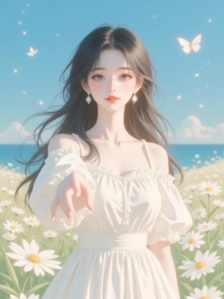 Delicate Soft Light Illustration v1.0