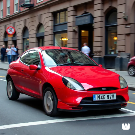 1997 Ford Puma v2
