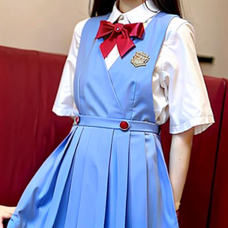 JK Vest Skirt v0.1