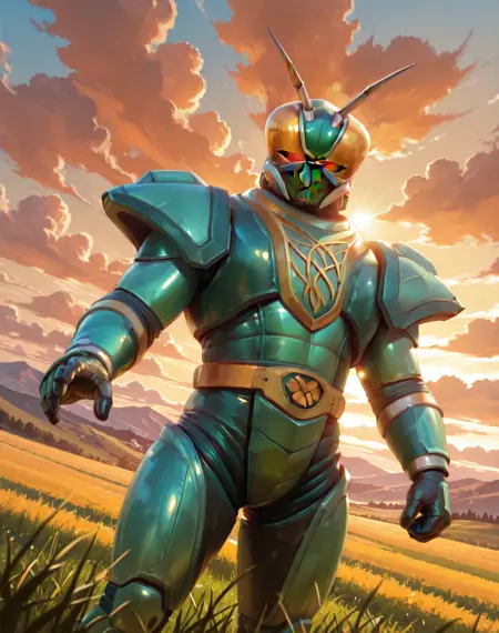 Mantix (Big Bad Beetleborgs) (Illustrious) (AD)