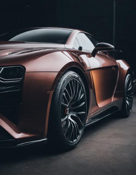 Abstract style <lora:Andrew Law CLIP-000005:1>,automotive photography,car photography,cinematic lighting photography,behance. polished,melbourn,Andrew Law, . Non-representational, colors and shapes, expression of feelings, imaginative, highly detailed