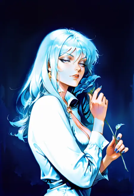 Vixon's Illustrious Styles - Vampirella