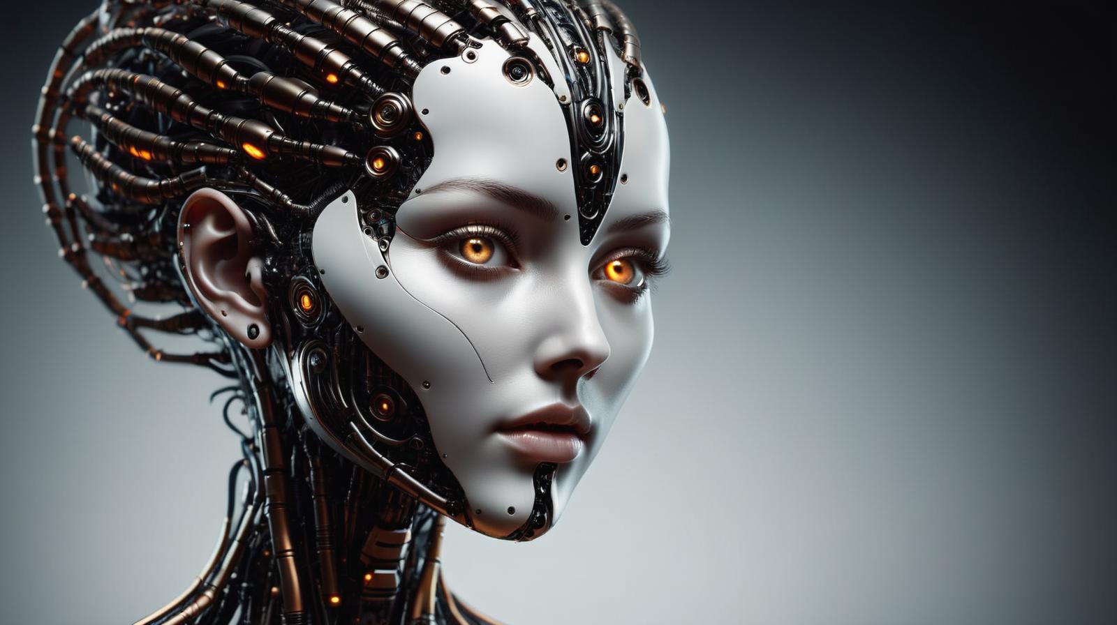 AI model image by GenX