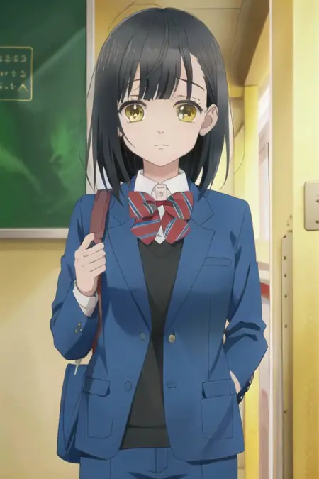 Ishimori Uka | Honey Lemon Soda | ハニーレモンソーダ