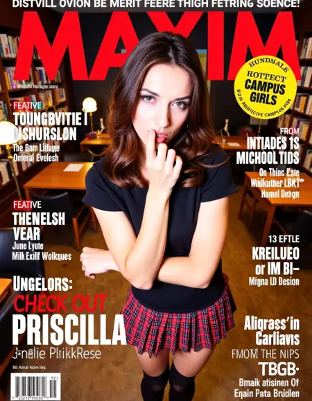 Priscilla Flux CFH