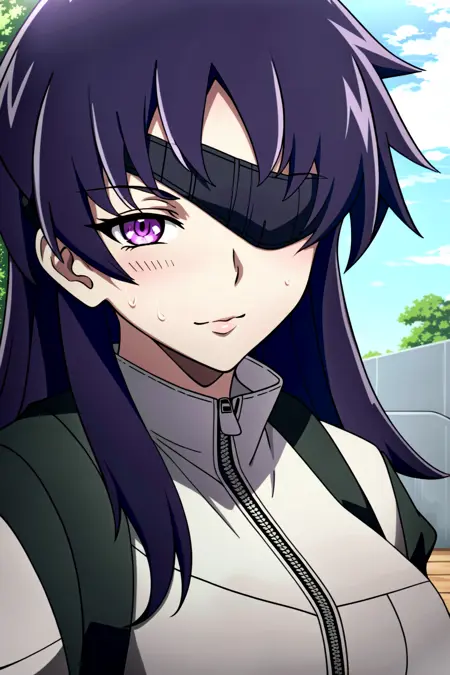 Uryuu Minene | Mirai Nikki