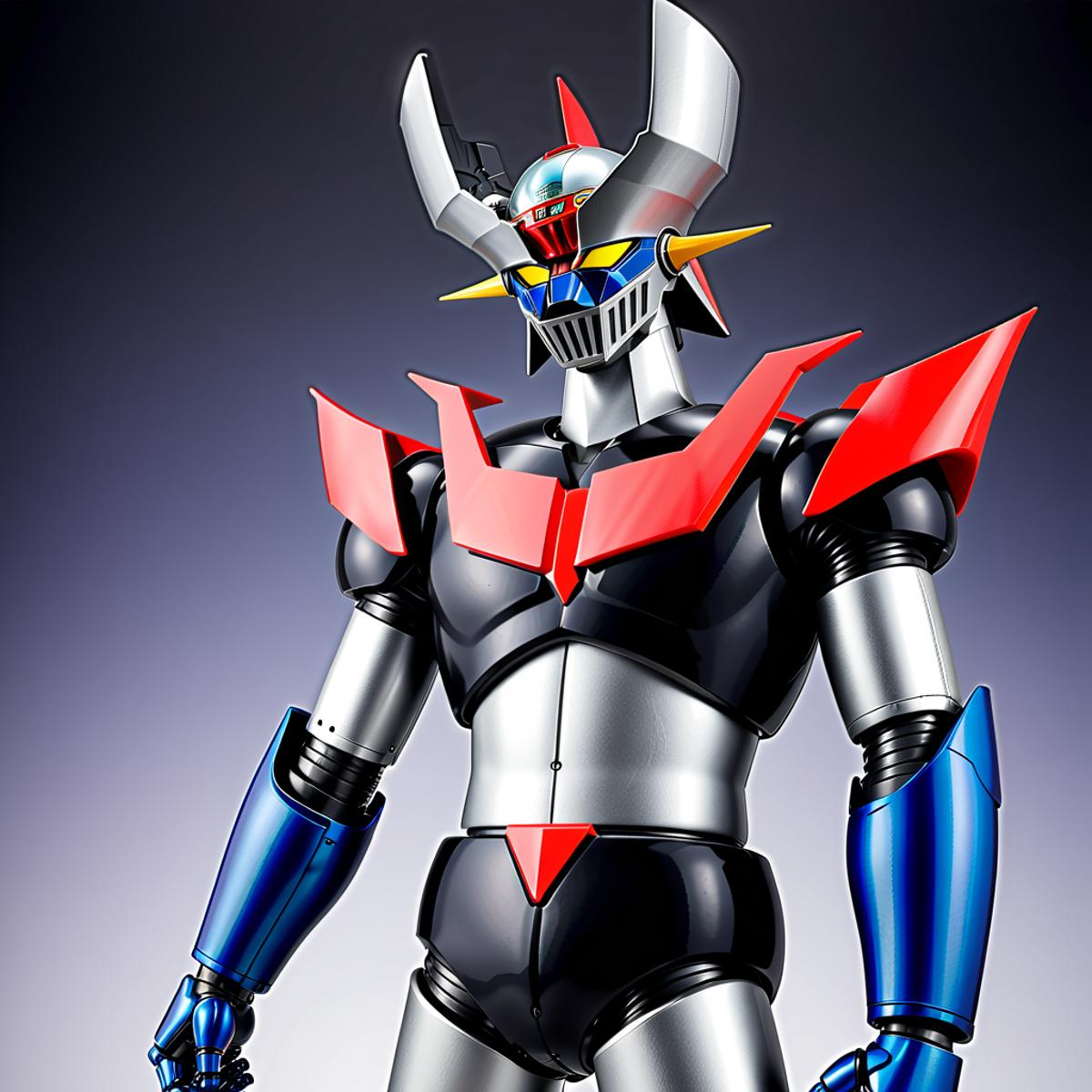 Mazinger Z image by t81wh12merb6