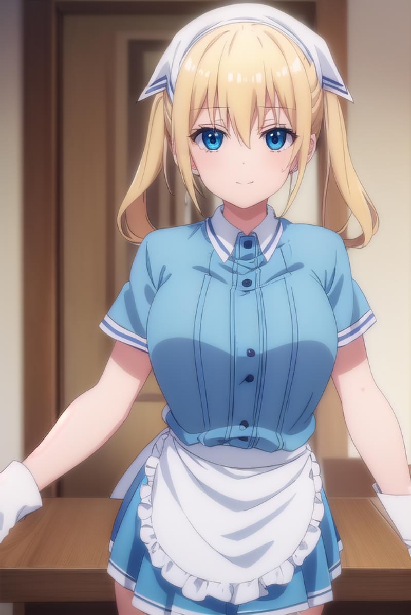 Kaho Hinata (日向 夏帆) - Blend S (ブレンド・S) image by nochekaiser881