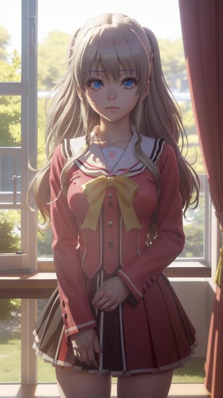 <lora:Nao_Tomori-06:1>, Nao Tomori, high contrast, sharp focus, masterpiece, best quality, highly detailed, HDR, highest quality, highres, sharp focus, 8k, 16k, skin pores, dynamic lights, realistic shadows, best shading, award winning masterpiece