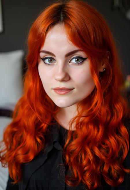 Alina Gingertail FLUX v1.0