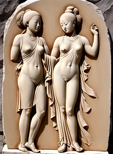 Bas-Relief