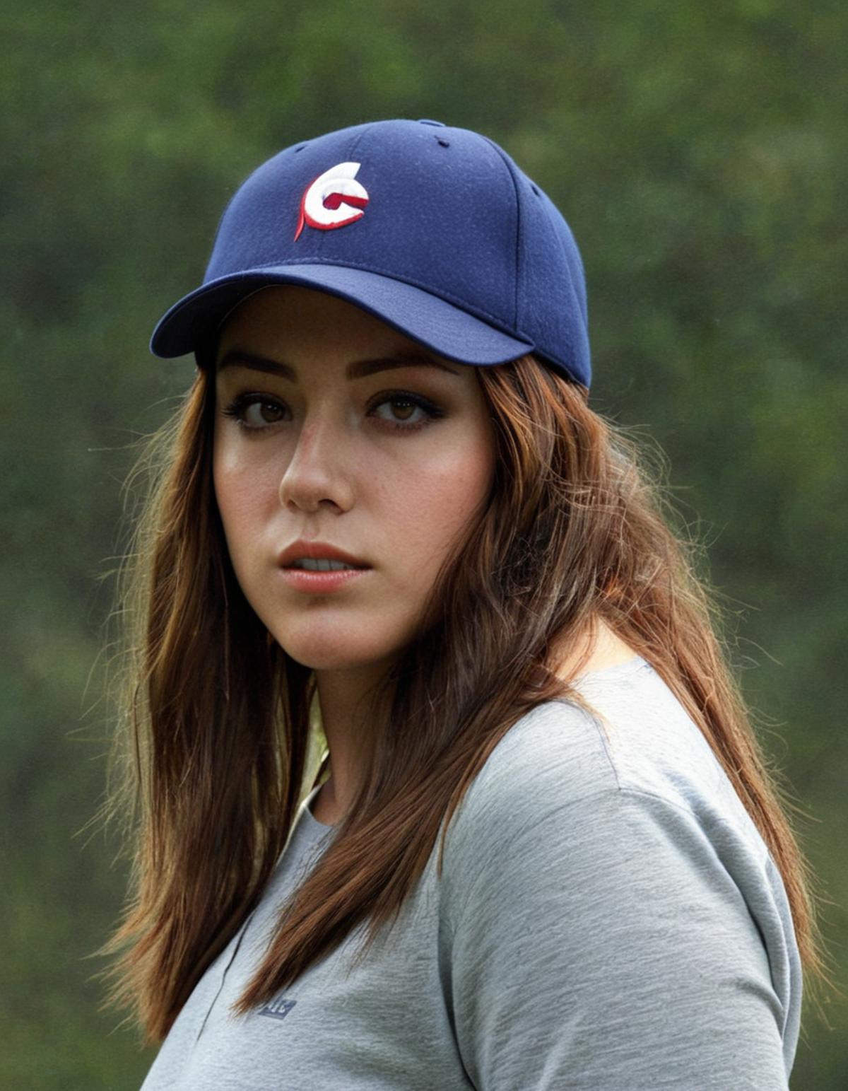 Chloe Bennet XL image by Hikarias