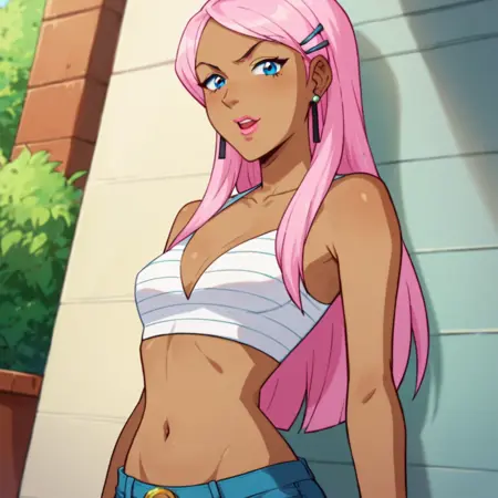 Milan Stilton (Totally Spies)