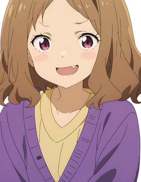 [for illustrious, animagine, pony]甘夏古奈美 Ms. AMANATSU Konami from マケイン(not John Sidney McCain III) for animagine v1.0