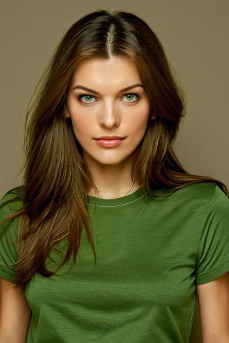 Milla Jovovich | wo v1.0 SDXL