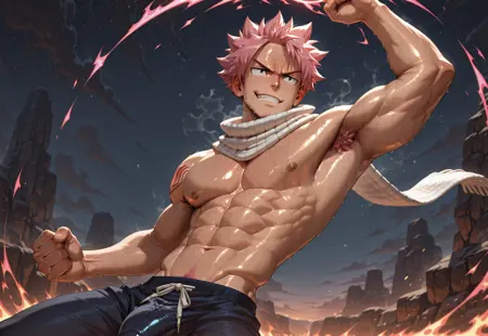 Natsu Dragneel [Fairy Tail/IL]