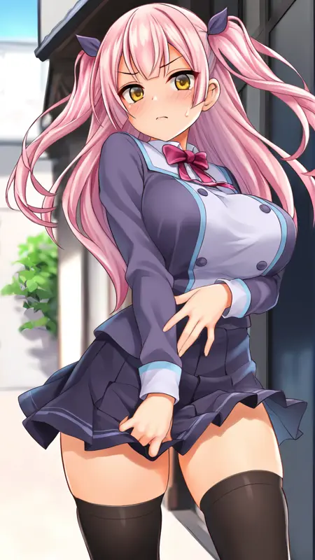 学園の七つのエロい話