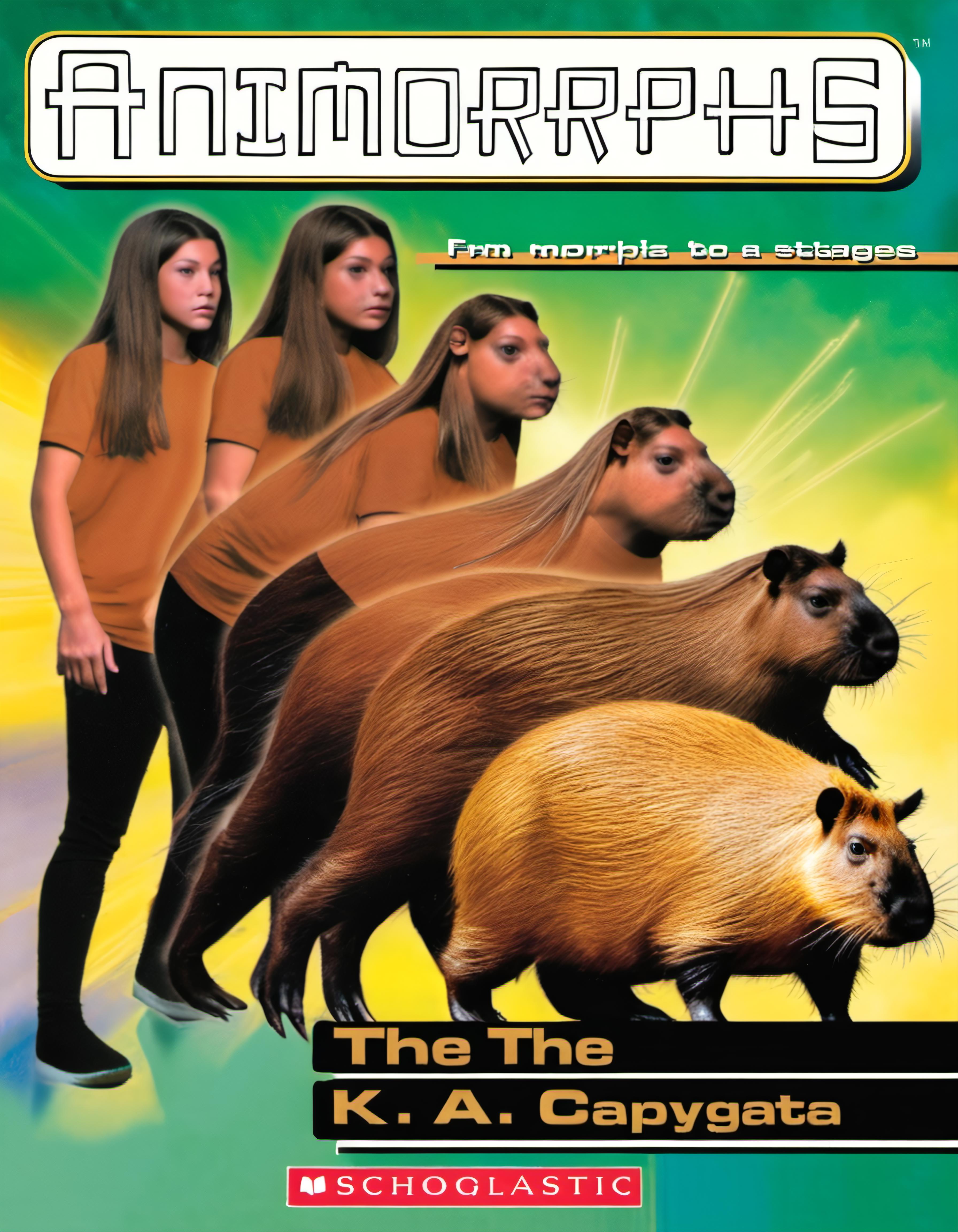 Animorphs Cover [SDXL] image by ExtensionPolicy139