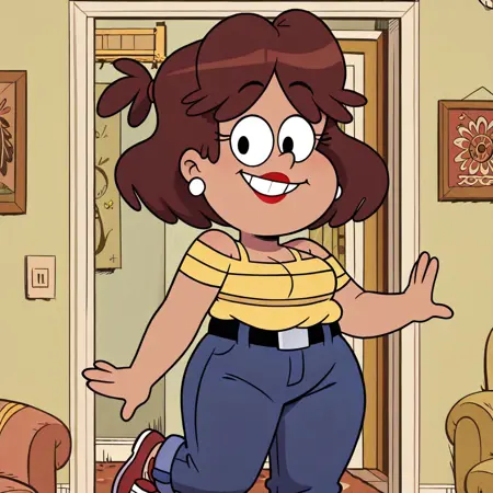 Miranda (The Casagrandes)