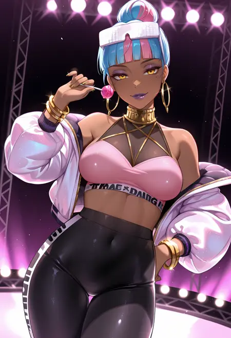 True Damage Qiyana / League of Legends