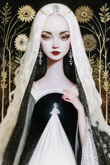 Audrey Benjaminsen - ArtStyle