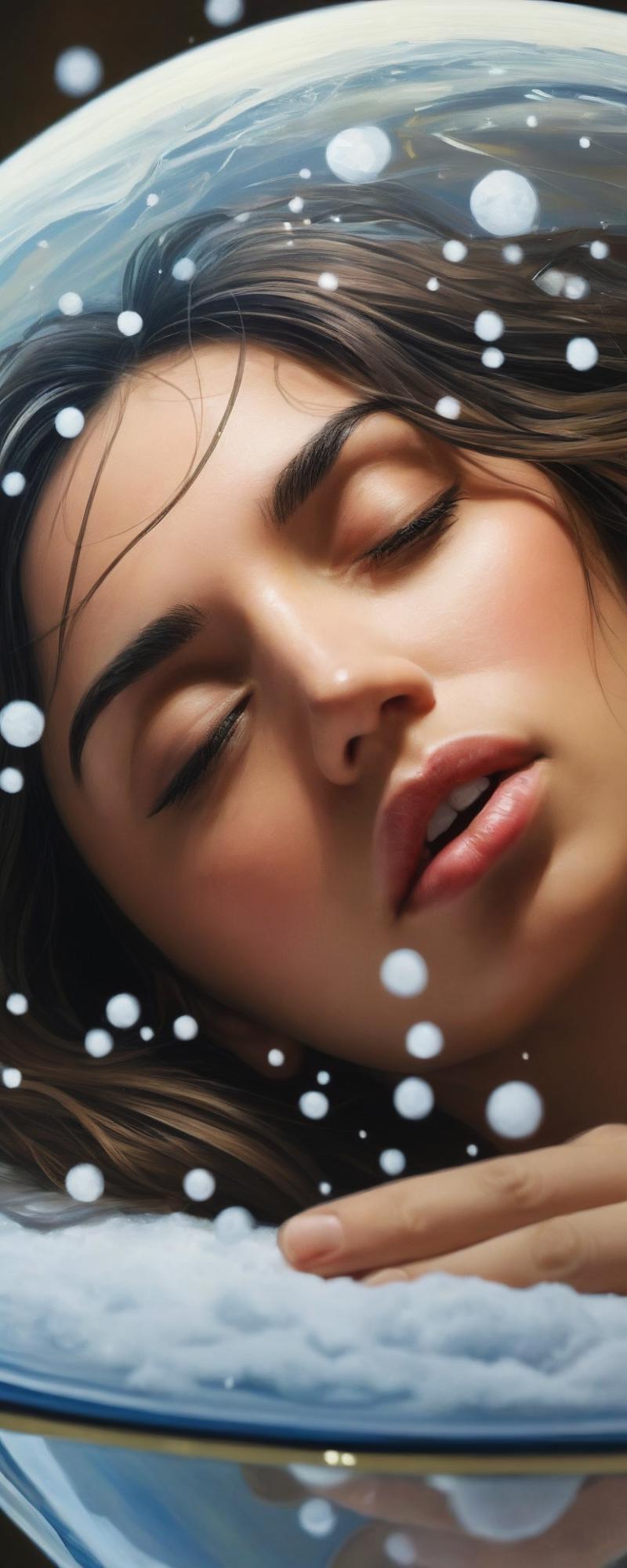 Ana de Armas - SDXL 8 dim ver: NO MORE HUGE LORAs. image by rklaffehn