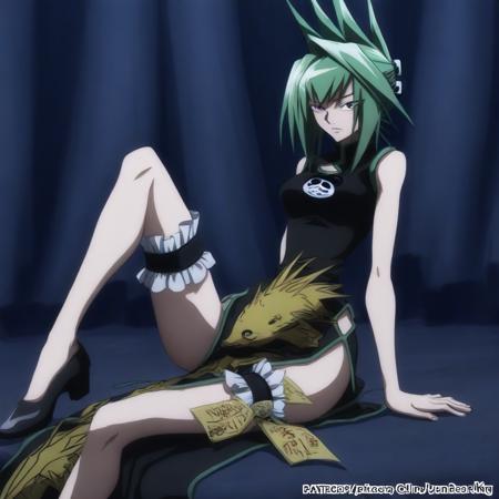 Jun Tao (Shaman King) V1
