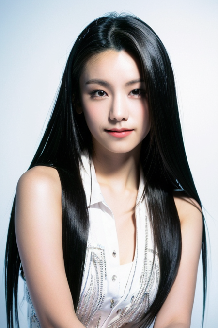 YEJI (예지) ITZY - GoddesLoRA Edition v1.0