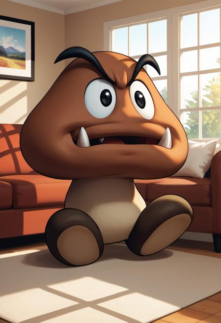 [Request] Goomba (Super Mario Brother's) for PonyXL V1