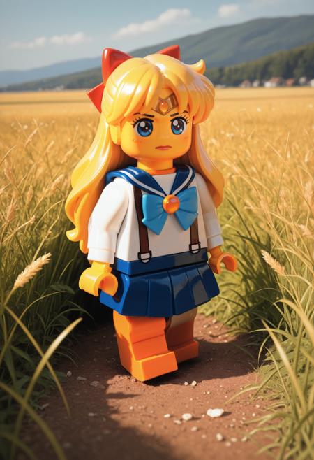 Lego Minifig illustrious v1.0