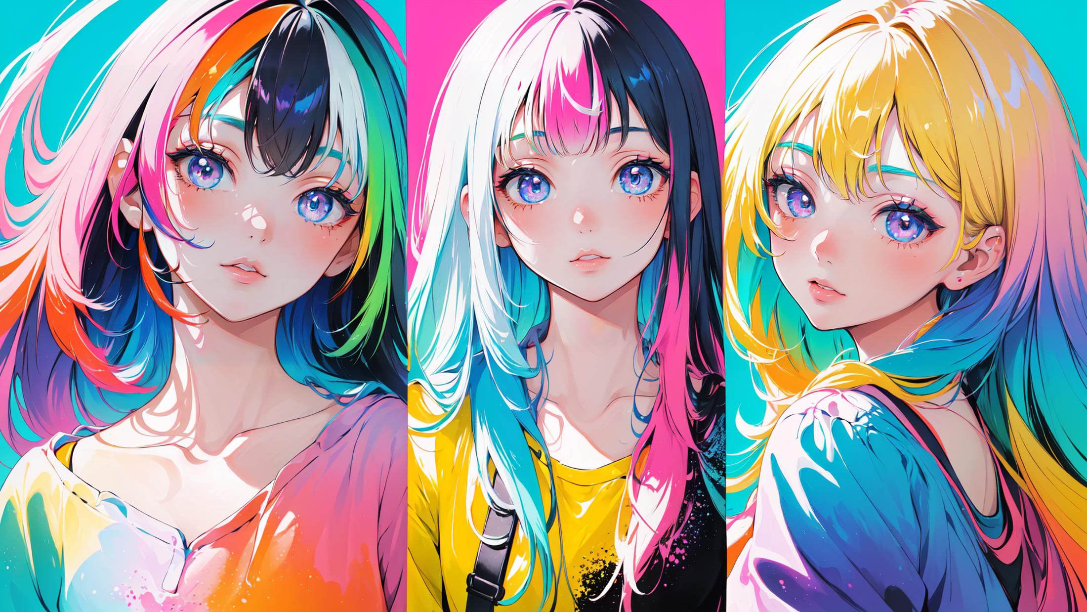 Pastel SushiToon image by Clonephaze